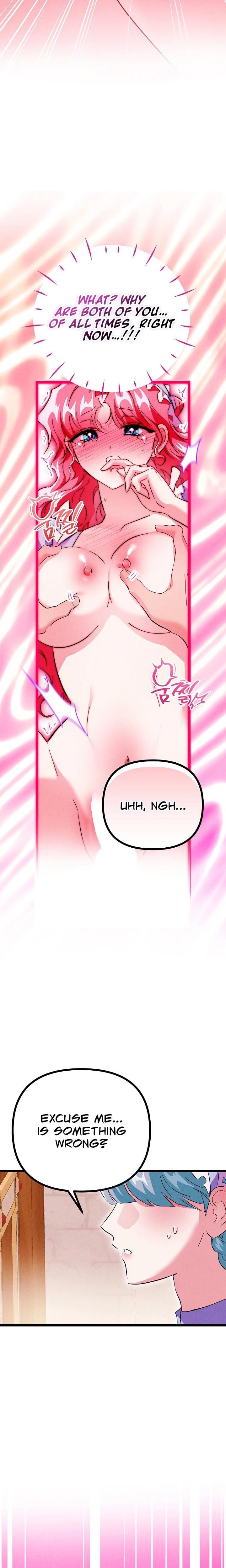 The Maiden Trials Uncensored, chapter 22, page 23 of 30