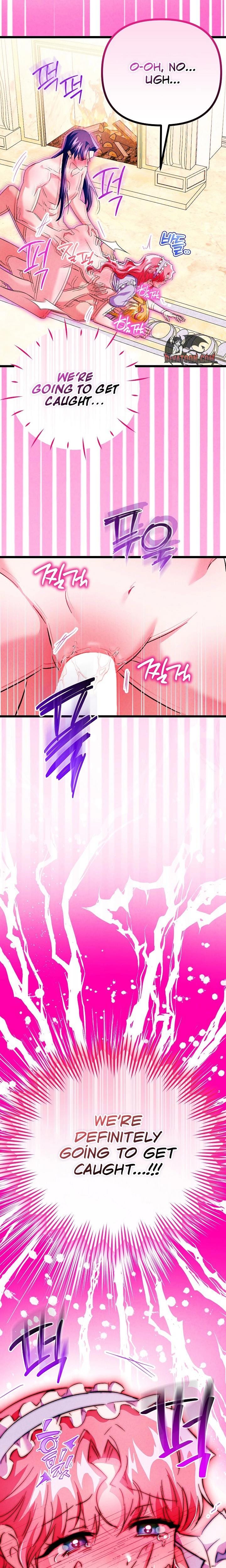 The Maiden Trials Uncensored, chapter 22, page 24 of 30