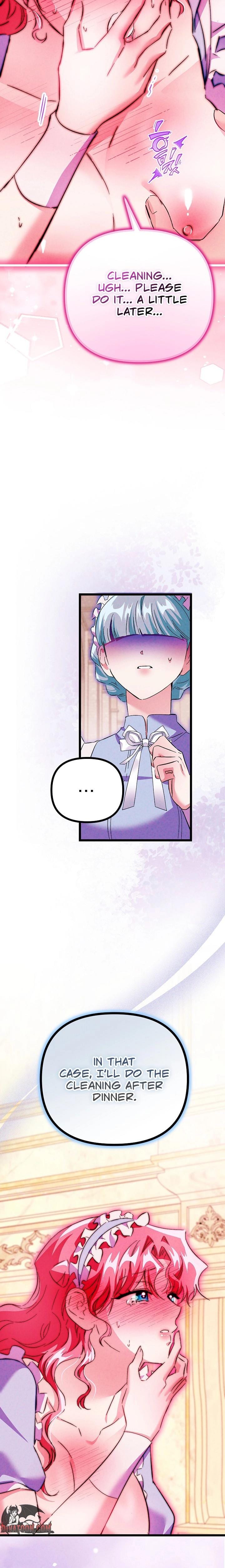 The Maiden Trials Uncensored, chapter 22, page 25 of 30