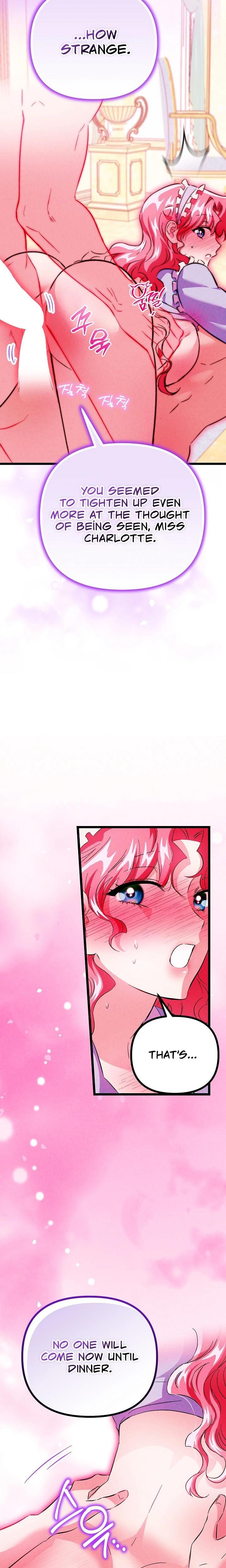 The Maiden Trials Uncensored, chapter 22, page 27 of 30
