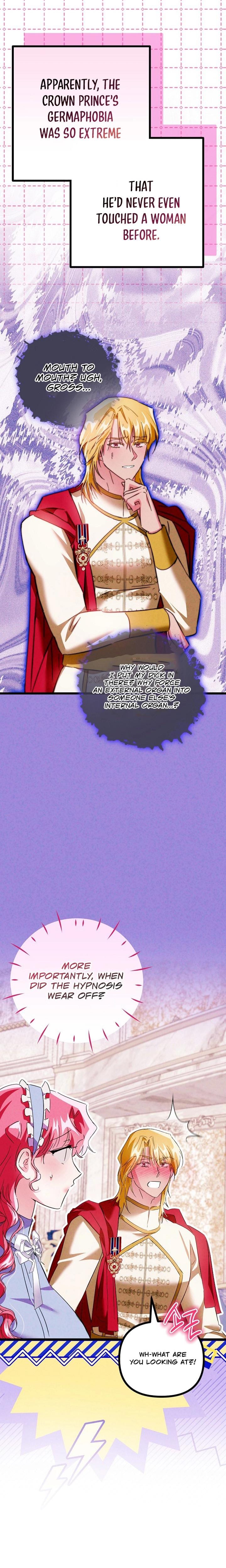 The Maiden Trials Uncensored, chapter 23, page 11 of 32