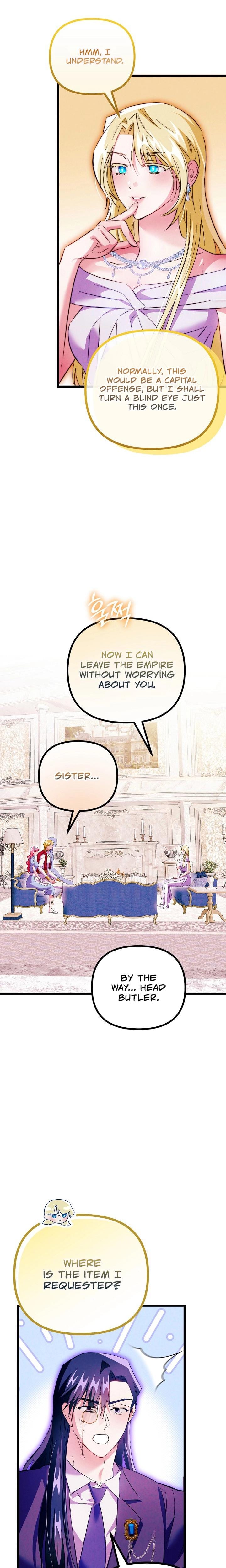 The Maiden Trials Uncensored, chapter 23, page 12 of 32