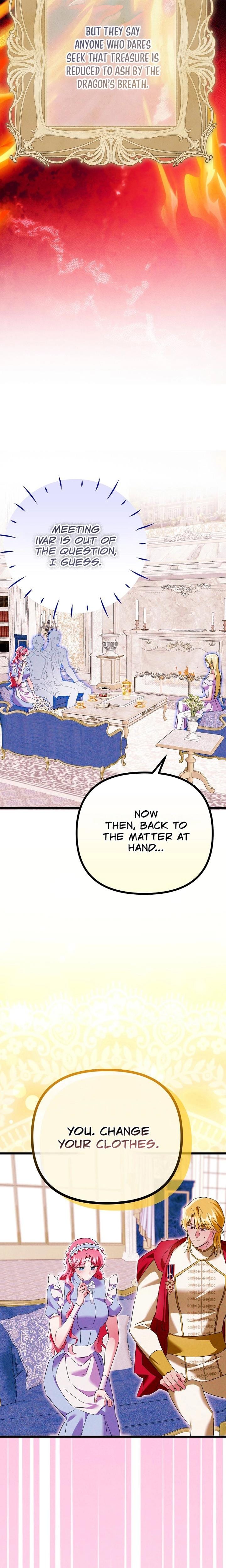 The Maiden Trials Uncensored, chapter 23, page 20 of 32