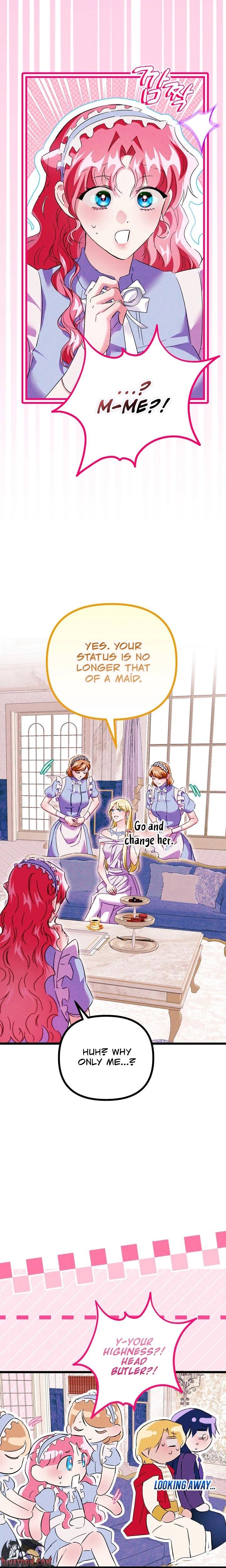 The Maiden Trials Uncensored, chapter 23, page 21 of 32