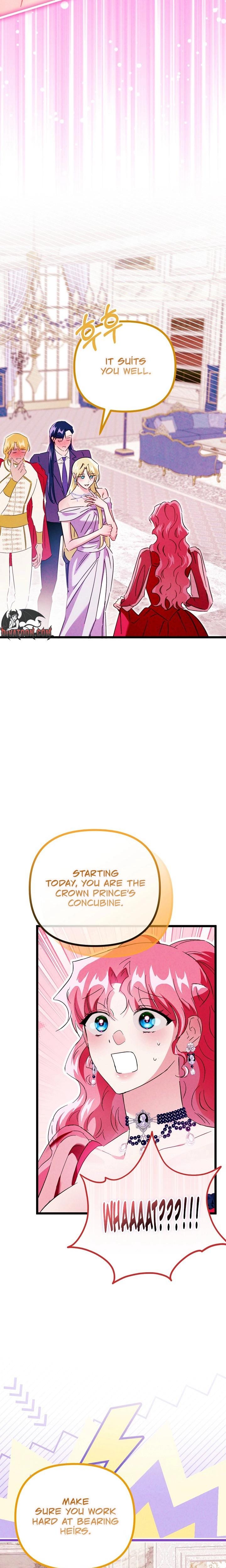 The Maiden Trials Uncensored, chapter 23, page 24 of 32