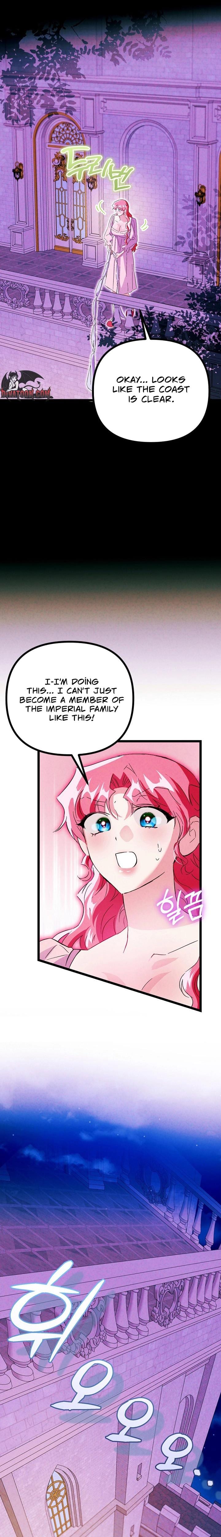 The Maiden Trials Uncensored, chapter 23, page 28 of 32