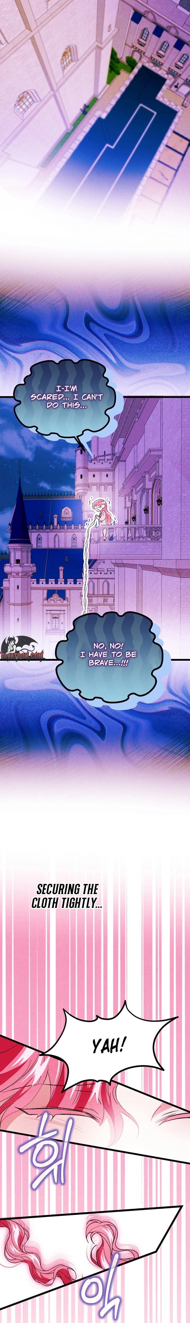 The Maiden Trials Uncensored, chapter 23, page 29 of 32