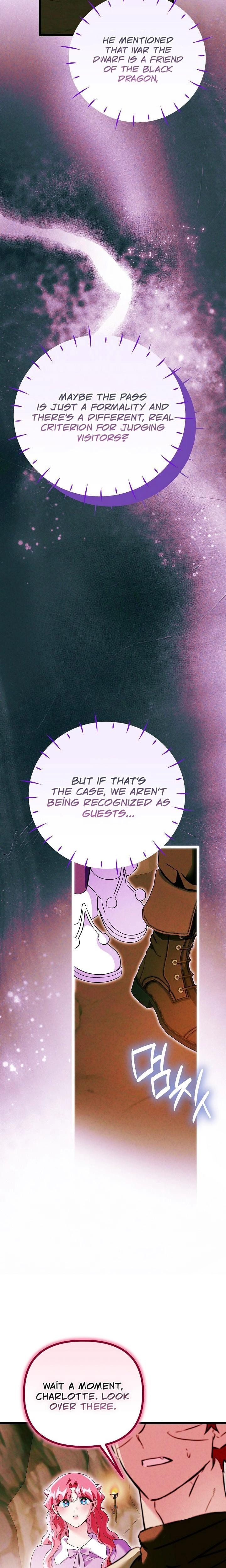 The Maiden Trials Uncensored, chapter 25, page 14 of 33