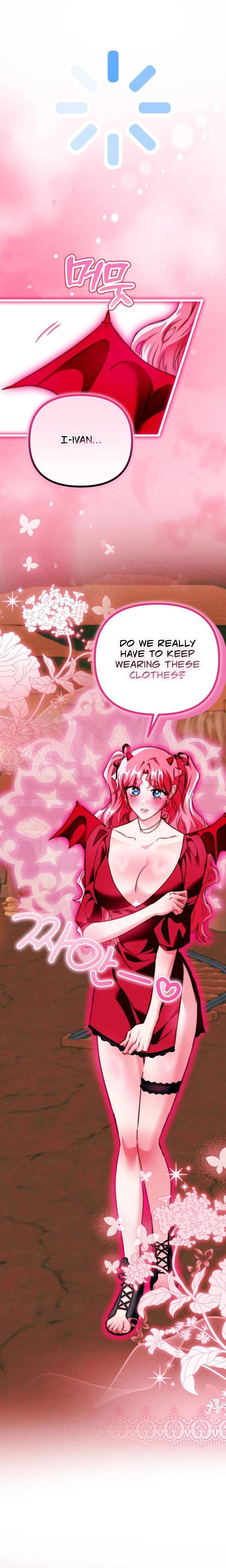 The Maiden Trials Uncensored, chapter 25, page 18 of 33