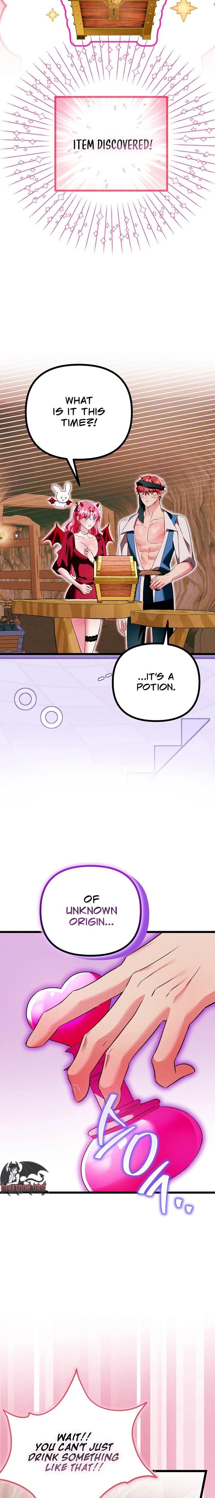 The Maiden Trials Uncensored, chapter 25, page 21 of 33