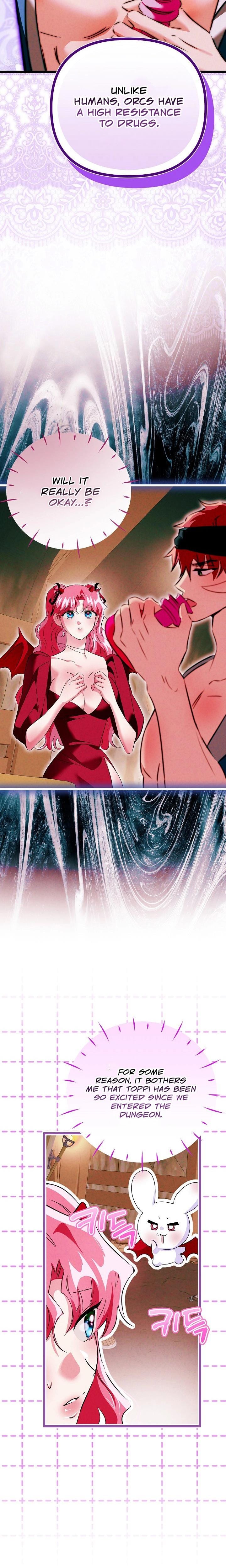 The Maiden Trials Uncensored, chapter 25, page 23 of 33