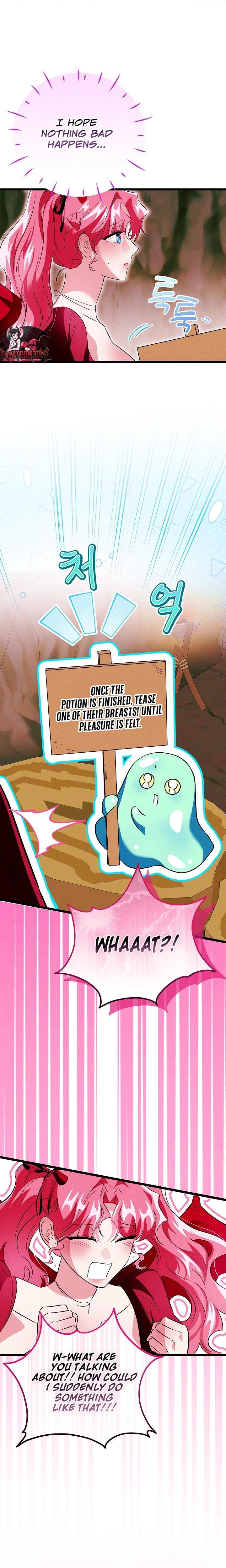 The Maiden Trials Uncensored, chapter 25, page 24 of 33