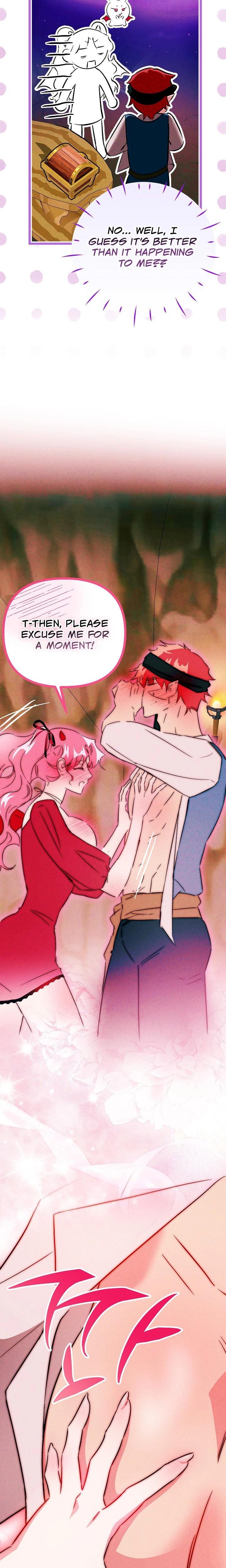 The Maiden Trials Uncensored, chapter 25, page 28 of 33