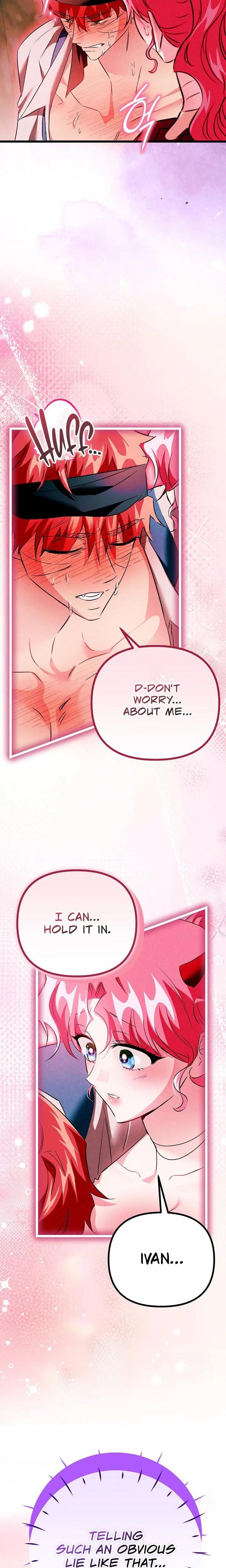 The Maiden Trials Uncensored, chapter 26, page 21 of 33