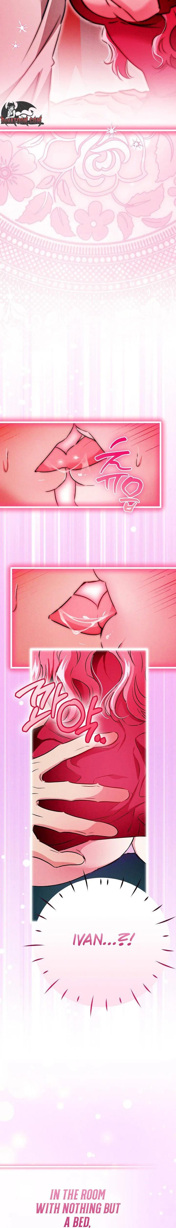 The Maiden Trials Uncensored, chapter 26, page 29 of 33