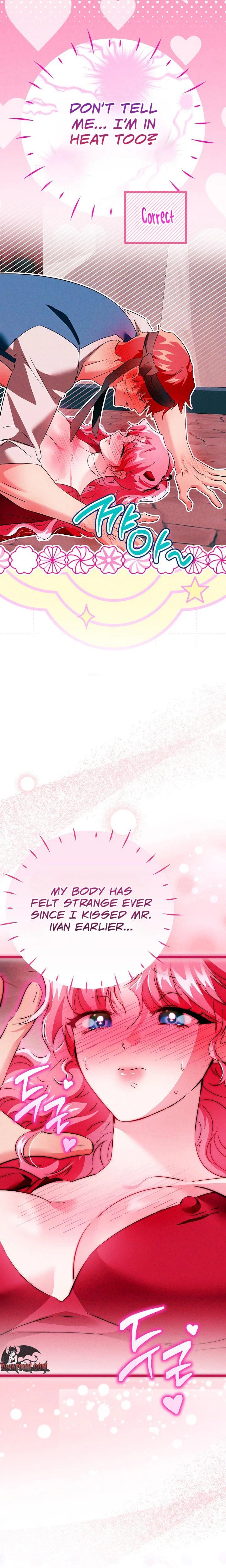 The Maiden Trials Uncensored, chapter 27, page 10 of 34