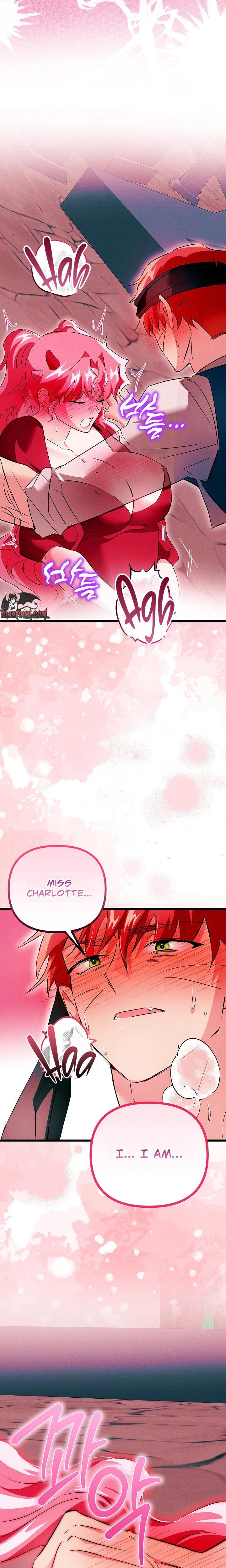 The Maiden Trials Uncensored, chapter 27, page 13 of 34