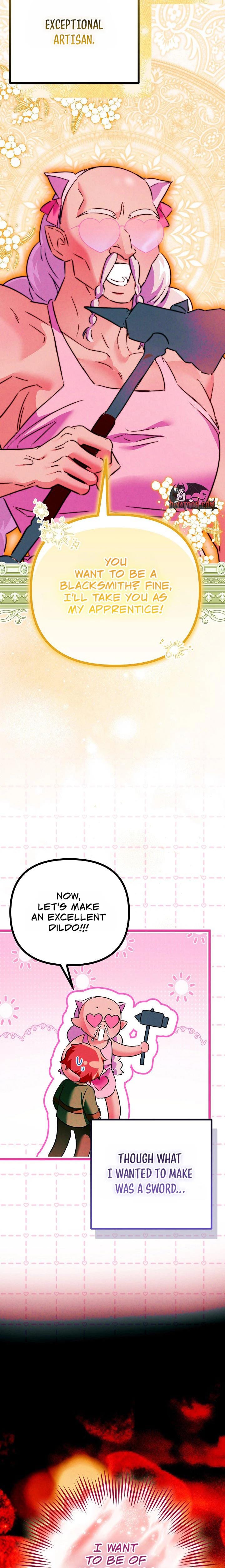 The Maiden Trials Uncensored, chapter 27, page 17 of 34