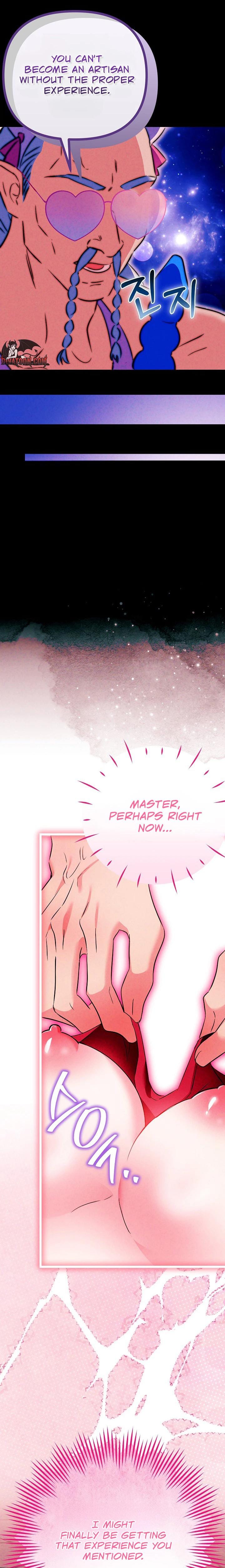 The Maiden Trials Uncensored, chapter 27, page 19 of 34