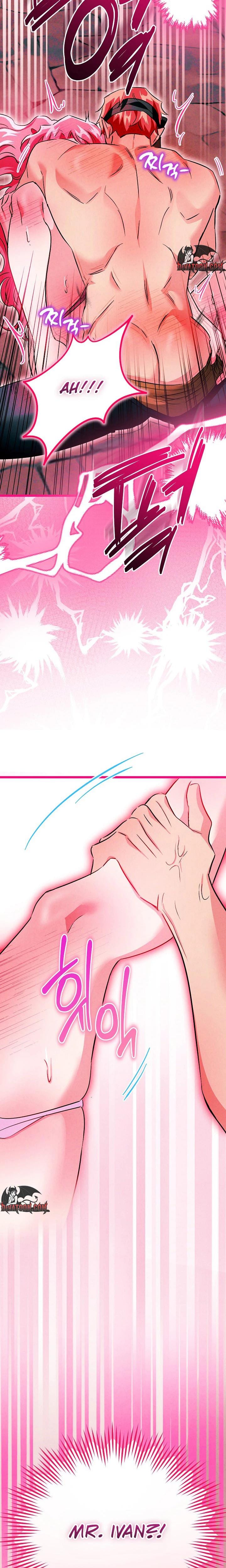 The Maiden Trials Uncensored, chapter 27, page 32 of 34