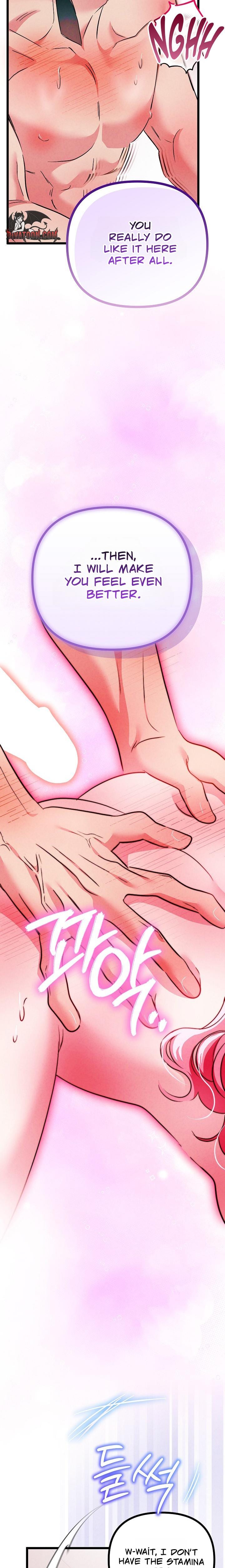 The Maiden Trials Uncensored, chapter 28, page 11 of 35