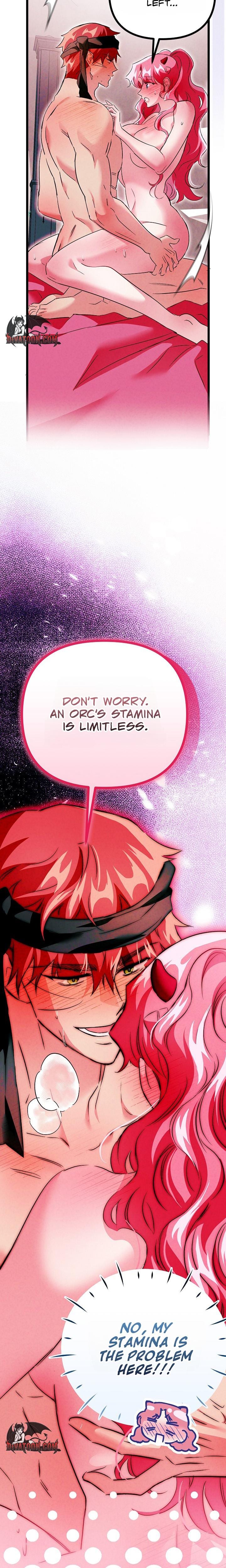 The Maiden Trials Uncensored, chapter 28, page 12 of 35
