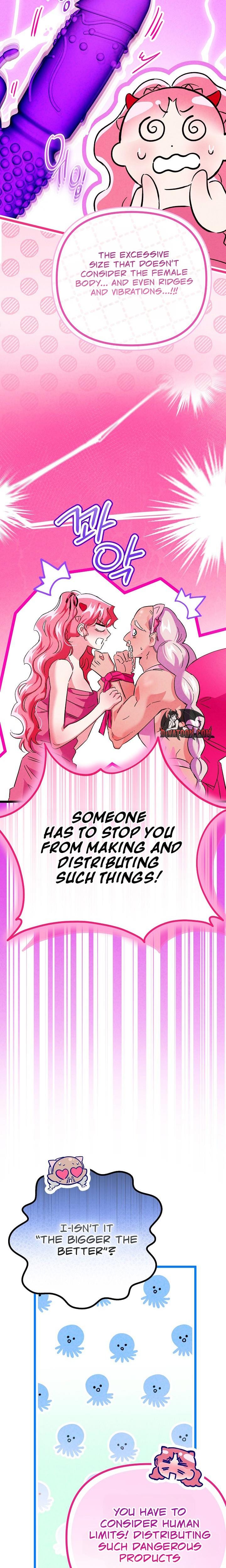 The Maiden Trials Uncensored, chapter 28, page 30 of 35