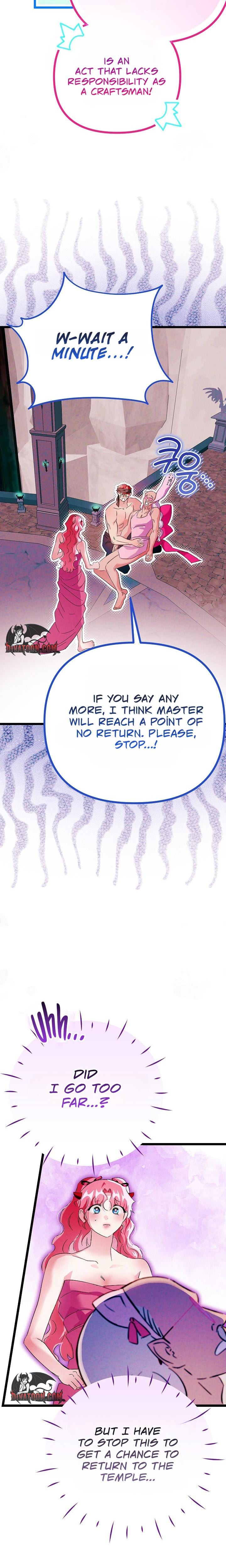 The Maiden Trials Uncensored, chapter 28, page 31 of 35