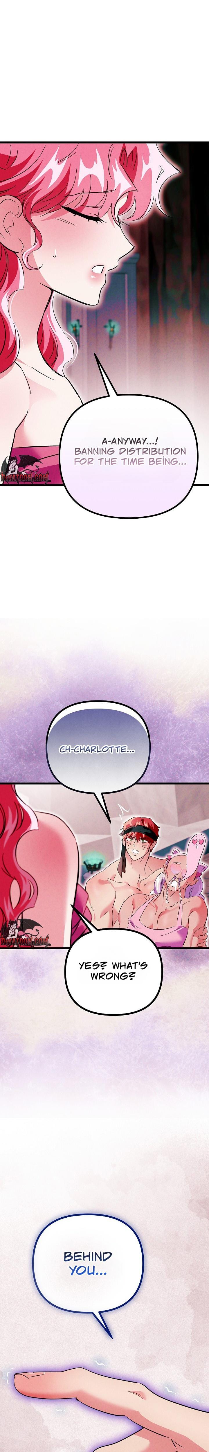 The Maiden Trials Uncensored, chapter 28, page 32 of 35