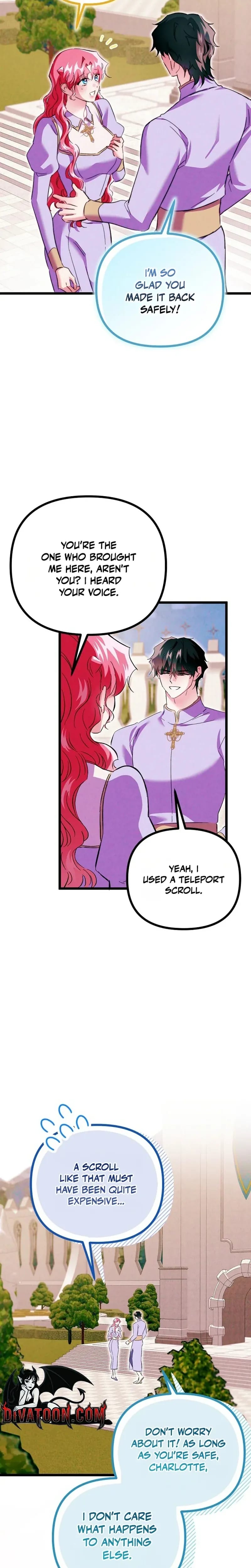 The Maiden Trials Uncensored, chapter 29, page 25 of 40