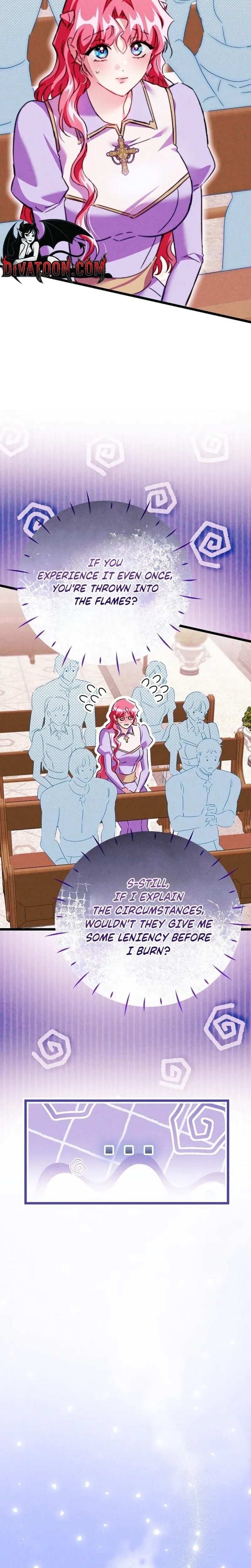 The Maiden Trials Uncensored, chapter 29, page 32 of 40