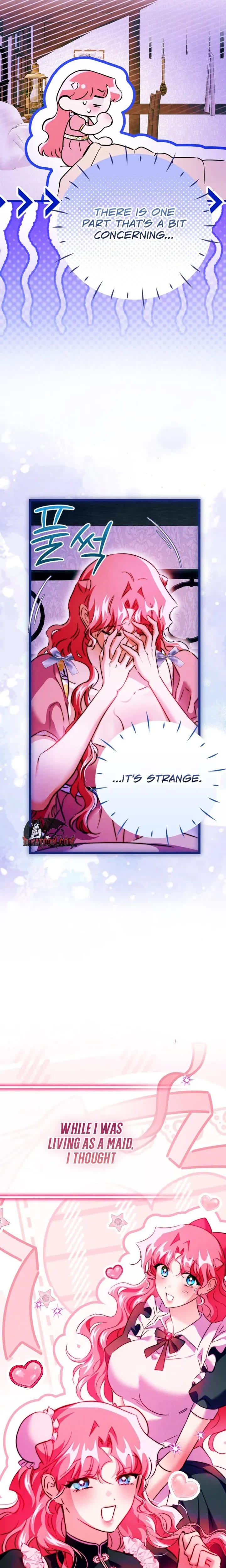 The Maiden Trials Uncensored, chapter 30, page 9 of 36