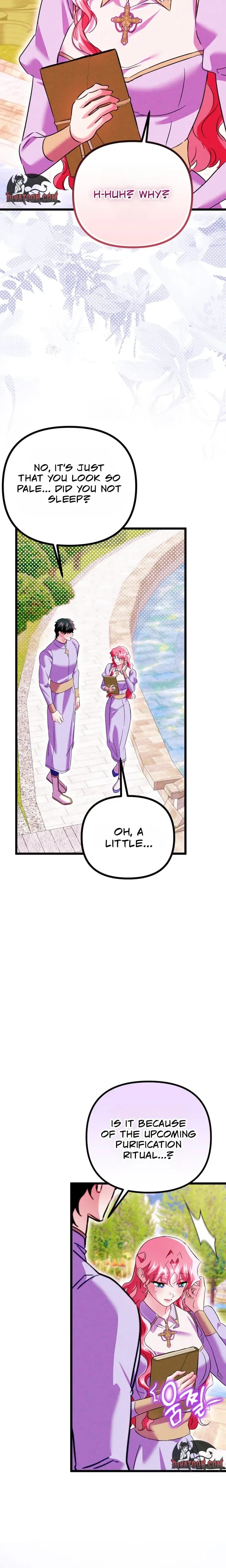 The Maiden Trials Uncensored, chapter 30, page 12 of 36