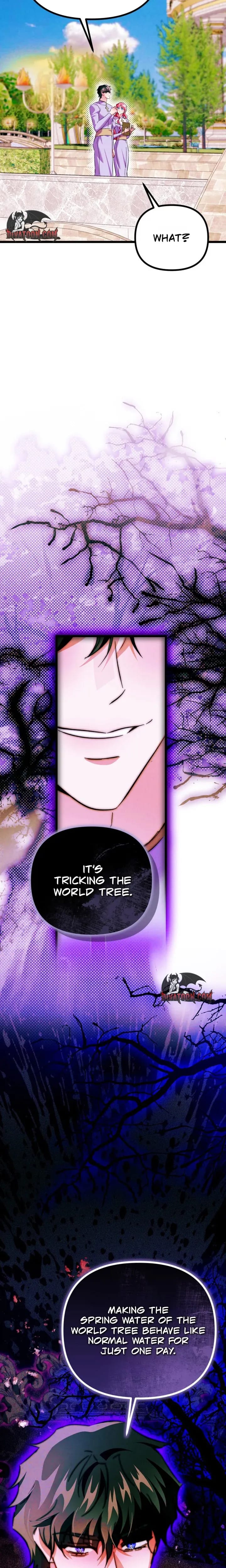 The Maiden Trials Uncensored, chapter 30, page 14 of 36