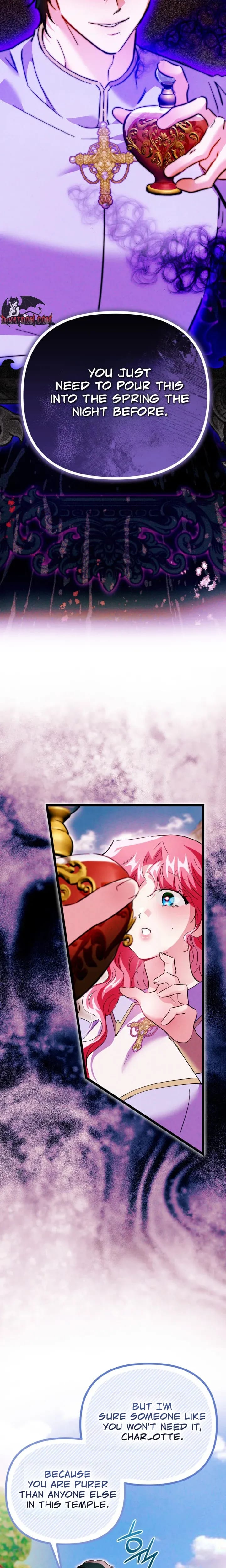 The Maiden Trials Uncensored, chapter 30, page 15 of 36