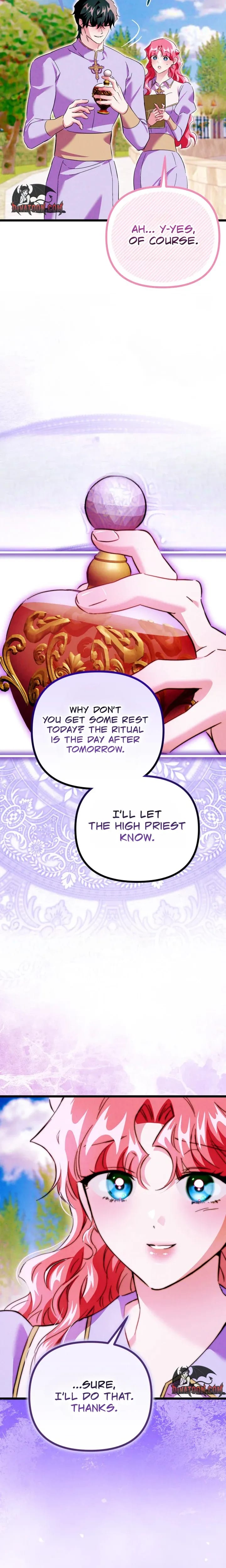 The Maiden Trials Uncensored, chapter 30, page 16 of 36
