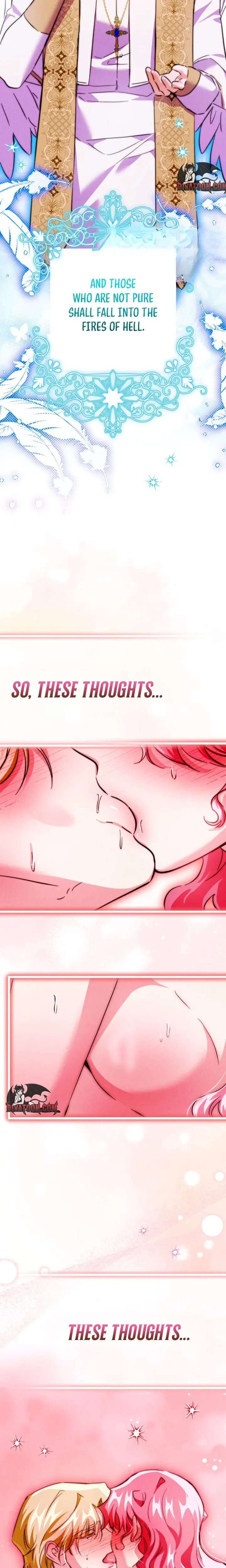 The Maiden Trials Uncensored, chapter 30, page 19 of 36