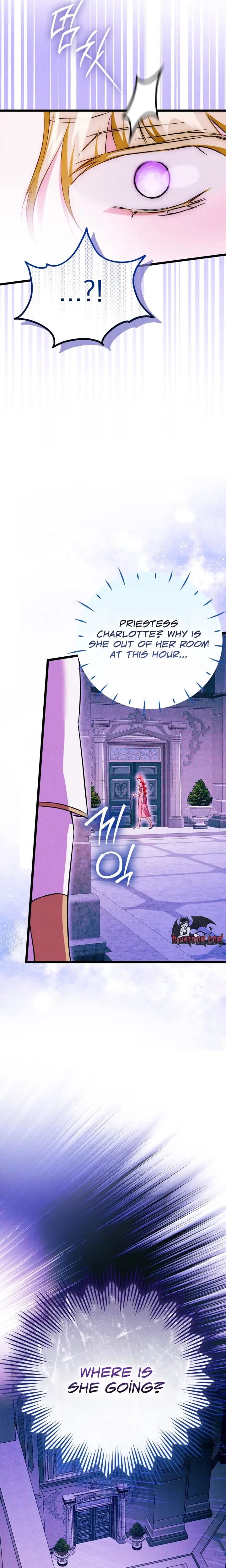 The Maiden Trials Uncensored, chapter 30, page 29 of 36