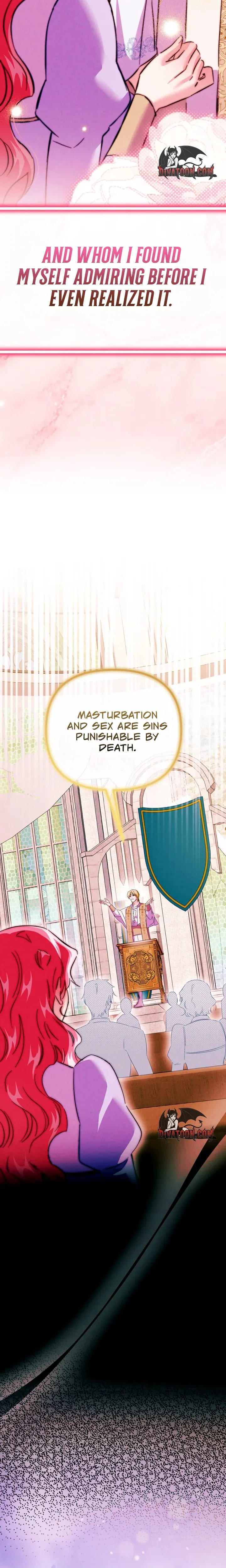 The Maiden Trials Uncensored, chapter 31, page 10 of 37