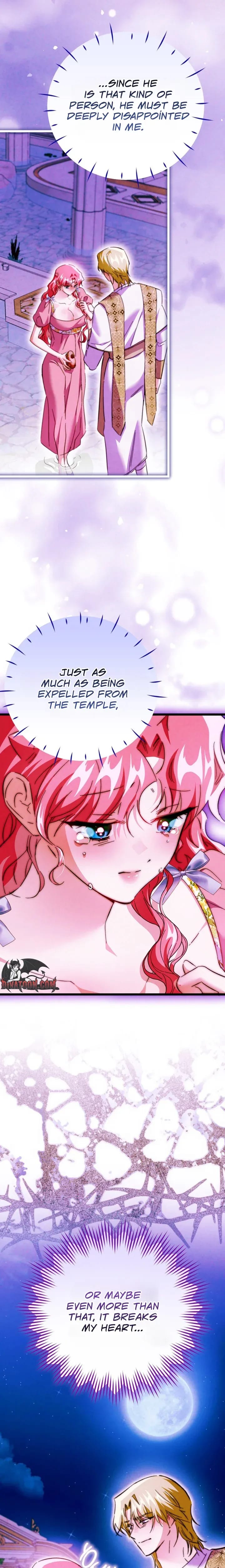 The Maiden Trials Uncensored, chapter 31, page 11 of 37
