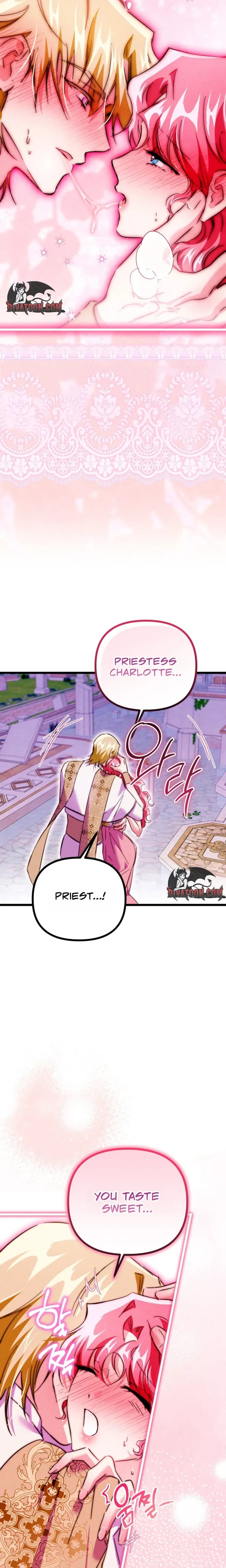 The Maiden Trials Uncensored, chapter 31, page 19 of 37