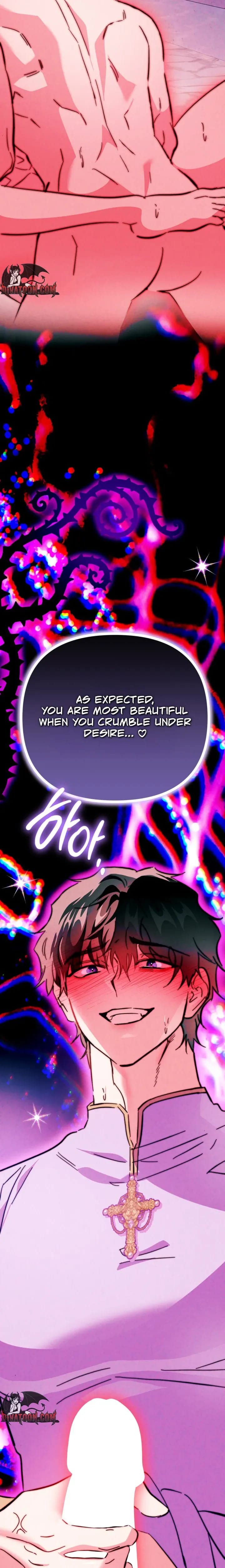 The Maiden Trials Uncensored, chapter 31, page 35 of 37