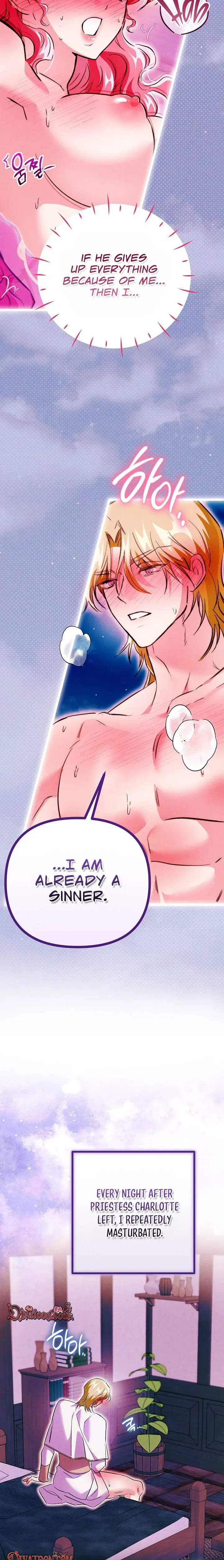The Maiden Trials Uncensored, chapter 32, page 10 of 35