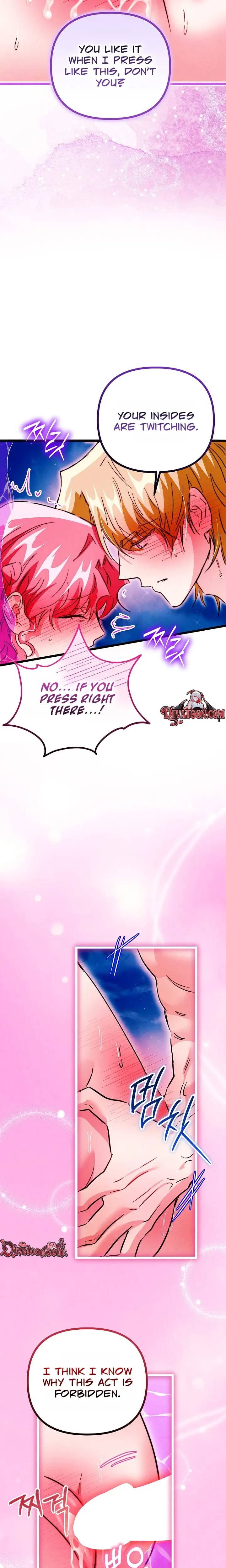 The Maiden Trials Uncensored, chapter 32, page 23 of 35
