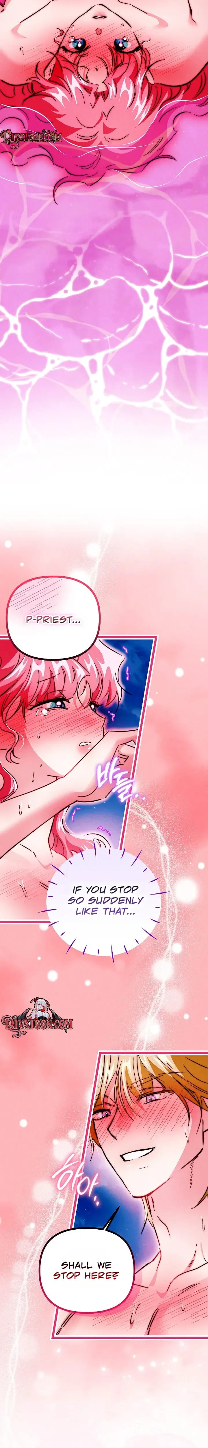 The Maiden Trials Uncensored, chapter 32, page 25 of 35