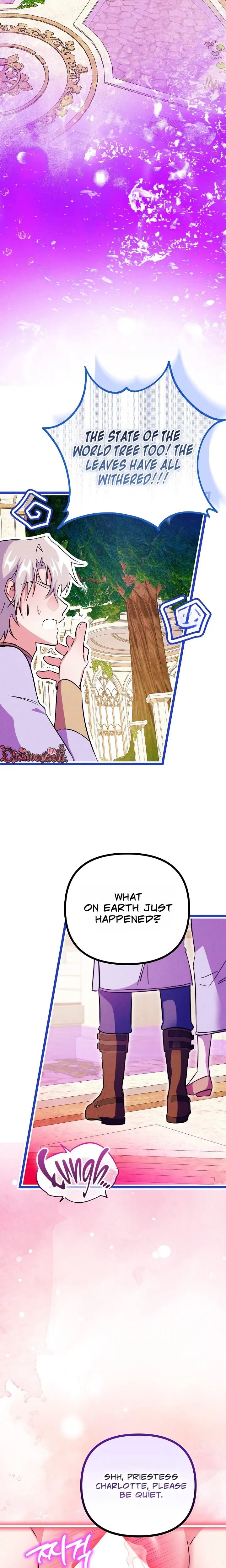The Maiden Trials Uncensored, chapter 32, page 32 of 35