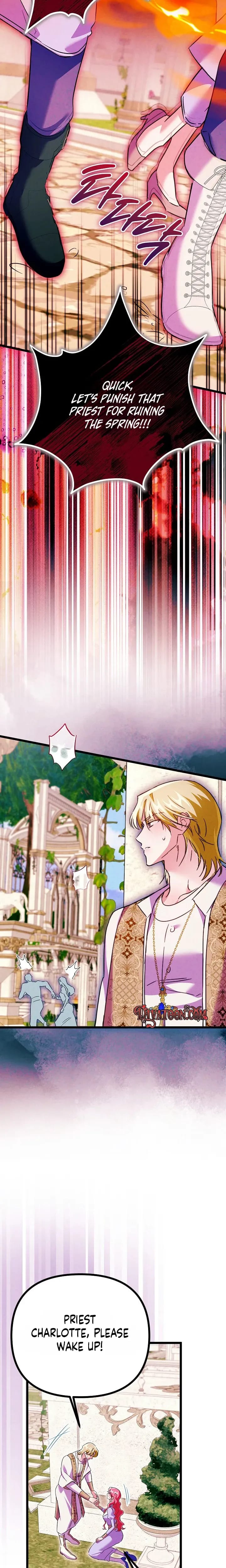 The Maiden Trials Uncensored, chapter 33, page 9 of 35