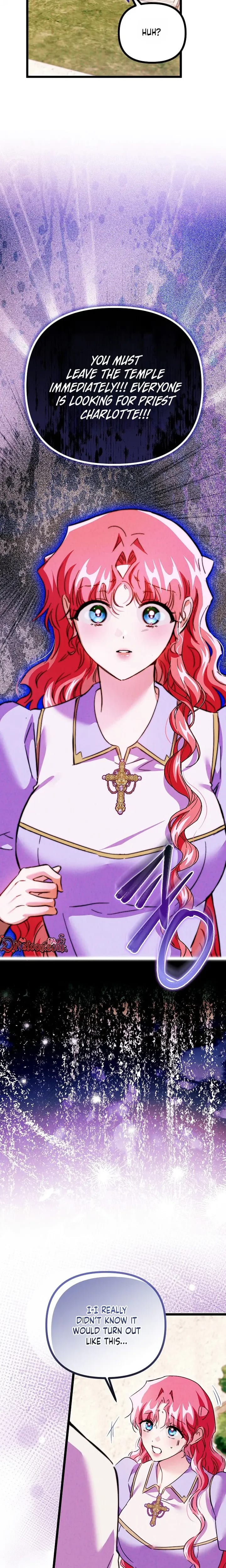 The Maiden Trials Uncensored, chapter 33, page 10 of 35