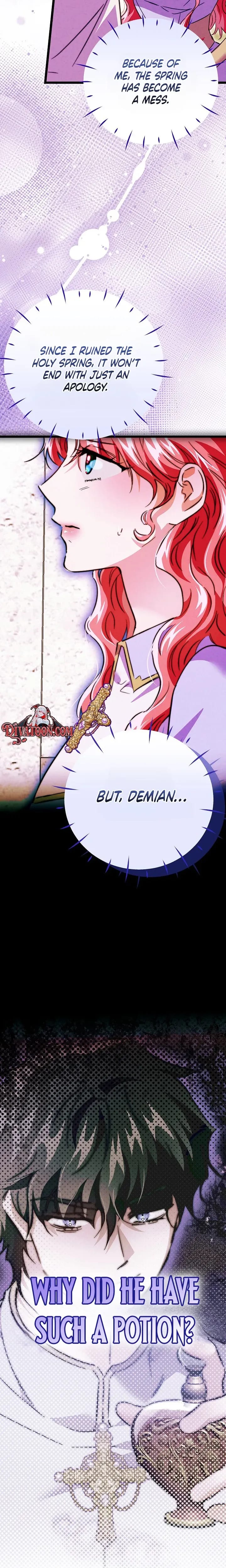 The Maiden Trials Uncensored, chapter 33, page 11 of 35