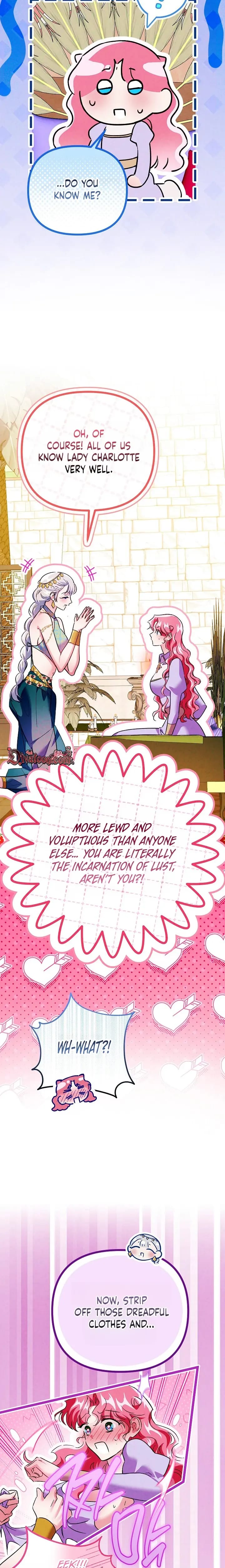 The Maiden Trials Uncensored, chapter 33, page 23 of 35